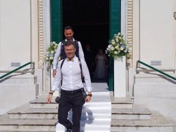 La Cerimonia Vista Dagli Amici